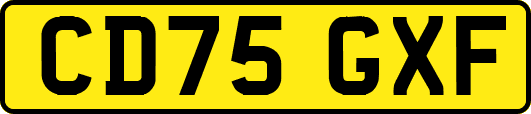 CD75GXF