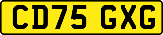 CD75GXG