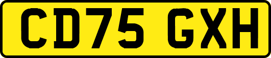 CD75GXH