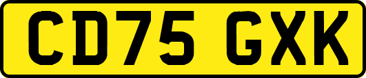 CD75GXK