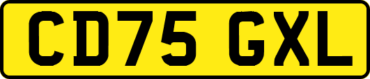 CD75GXL