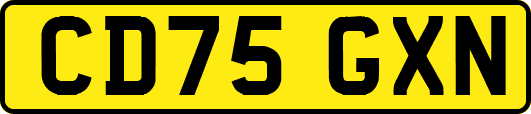 CD75GXN