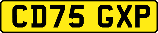 CD75GXP