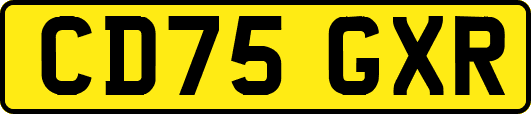 CD75GXR