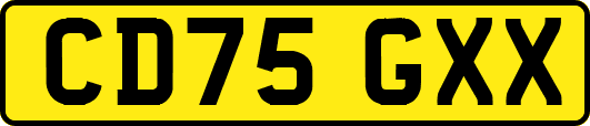 CD75GXX