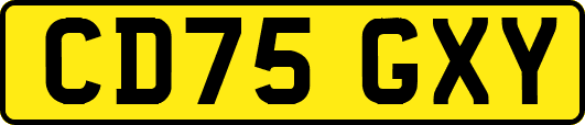 CD75GXY