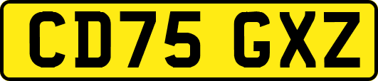 CD75GXZ