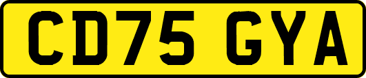 CD75GYA