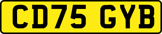 CD75GYB