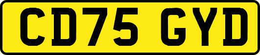 CD75GYD