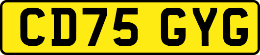 CD75GYG
