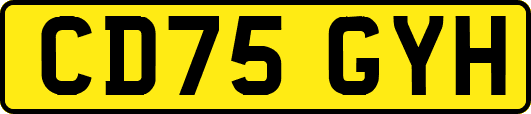 CD75GYH