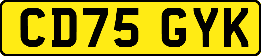 CD75GYK