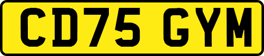CD75GYM