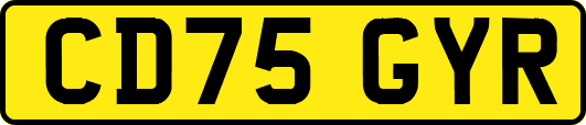 CD75GYR