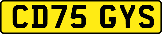 CD75GYS