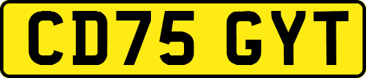 CD75GYT