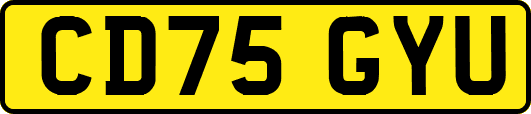 CD75GYU