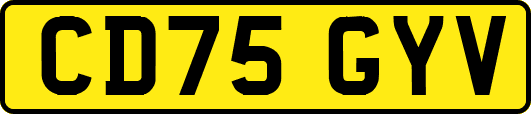 CD75GYV