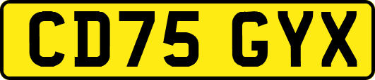 CD75GYX
