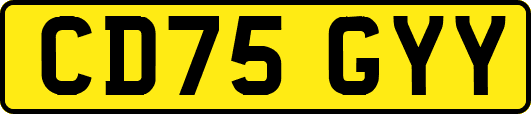 CD75GYY