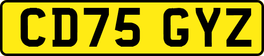 CD75GYZ