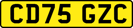 CD75GZC