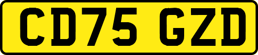 CD75GZD