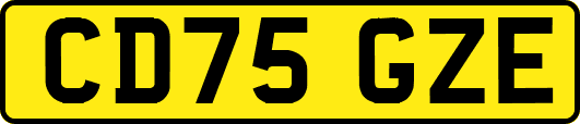 CD75GZE
