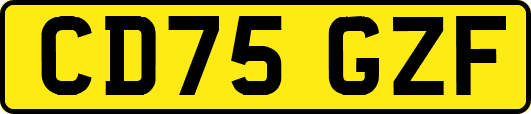 CD75GZF