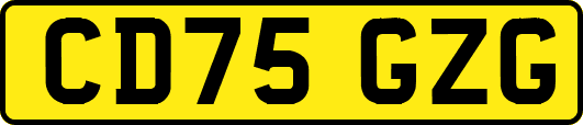CD75GZG