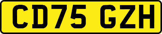 CD75GZH