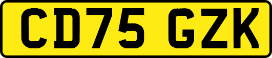 CD75GZK