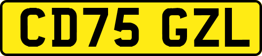 CD75GZL