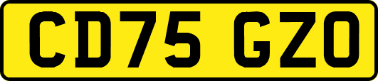 CD75GZO