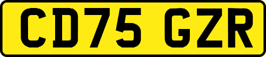 CD75GZR