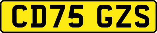 CD75GZS
