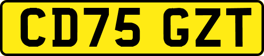 CD75GZT