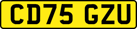 CD75GZU