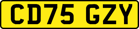 CD75GZY