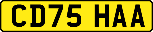 CD75HAA