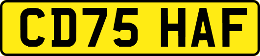 CD75HAF