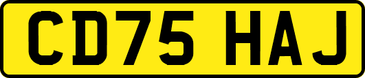 CD75HAJ