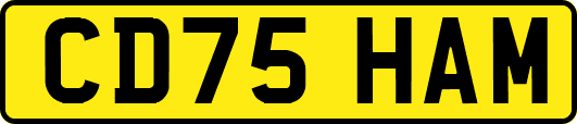 CD75HAM