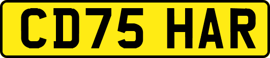 CD75HAR