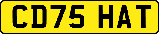 CD75HAT