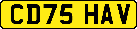 CD75HAV