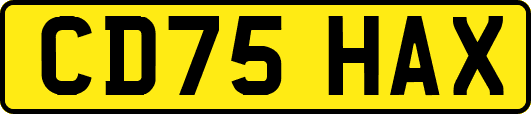 CD75HAX