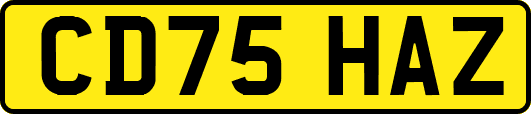 CD75HAZ