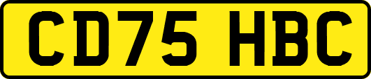 CD75HBC